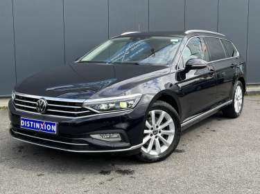 VW PASSAT SW 2.0 TDI 150 DSG Elegance