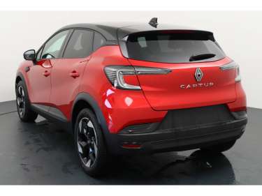 RENAULT CAPTUR NV 1.3 TCE MHEV 140 Techno