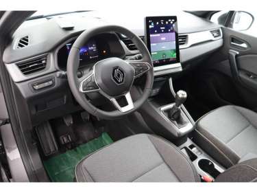 RENAULT CAPTUR NV 1.3 TCE MHEV 140 Techno