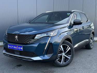 PEUGEOT 3008 Hybrid 136 e-DSC6 GT