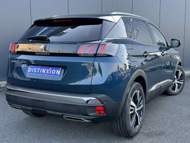 PEUGEOT 3008 Hybrid 136 e-DSC6 GT