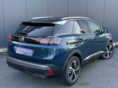 PEUGEOT 3008 Hybrid 136 e-DSC6 GT