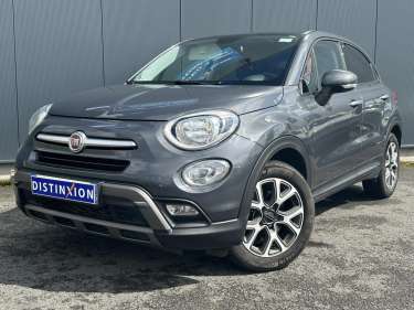 FIAT 500 X 1.4 MultiAir 140 DCT City Cross