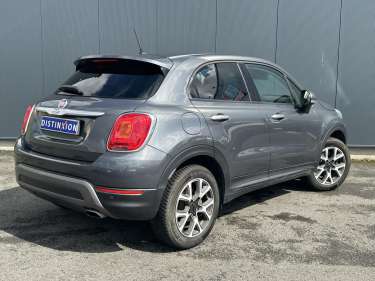 FIAT 500 X 1.4 MultiAir 140 DCT City Cross