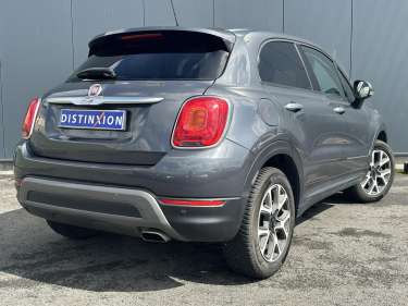 FIAT 500 X 1.4 MultiAir 140 DCT City Cross