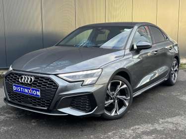 AUDI A3 BERLINE 30 TFSI 110 S-Tronic S-Line