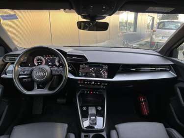 AUDI A3 BERLINE 30 TFSI 110 S-Tronic S-Line