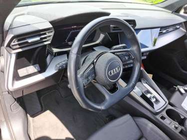 AUDI A3 BERLINE 30 TFSI 110 S-Tronic S-Line