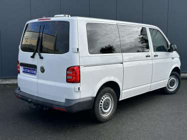 VW TRANSPORTER 2.0 TDI 150 DSG