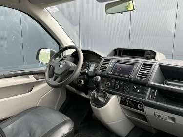 VW TRANSPORTER 2.0 TDI 150 DSG