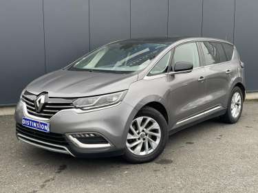 RENAULT ESPACE V 1.6 DCI 160 EDC Zen