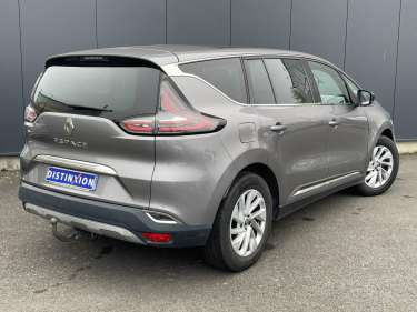 RENAULT ESPACE V 1.6 DCI 160 EDC Zen