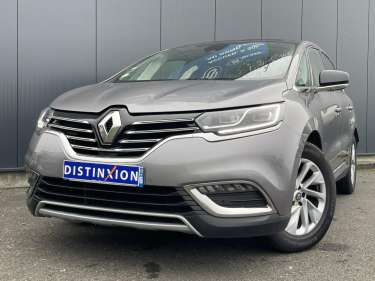 RENAULT ESPACE V 1.6 DCI 160 EDC Zen