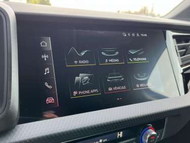 AUDI A1 CITYCARVER 30 TFSI 110 S-Tronic Design