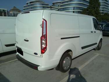 FORD TRANSIT CUSTOM L1H1 2.0 130 Trend Business