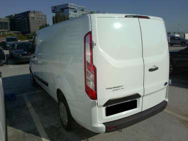 FORD TRANSIT CUSTOM L1H1 2.0 130 Trend Business