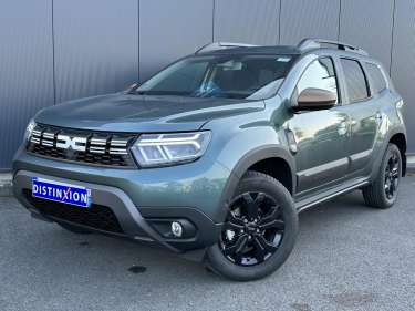 DACIA DUSTER 1.3 TCE 150 EDC Extreme