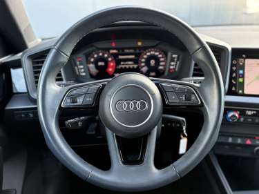 AUDI A1 SPORTBACK 25 TFSI 95 S-Tronic Advanced