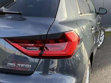 AUDI A1 SPORTBACK 25 TFSI 95 S-Tronic Advanced