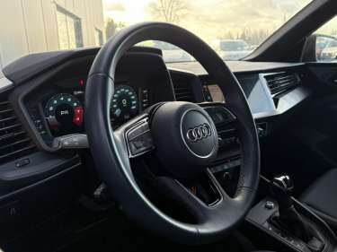 AUDI A1 SPORTBACK 25 TFSI 95 S-Tronic Advanced