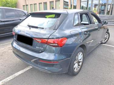 AUDI A3 SPORTBACK 30 TDI 116 Business Line