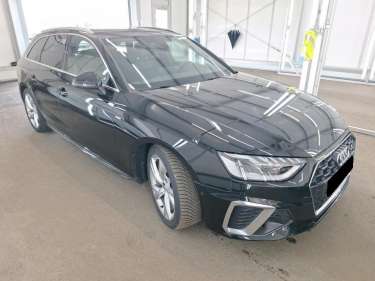 AUDI A4 AVANT 35 TDI 163 S-Tronic S-Line