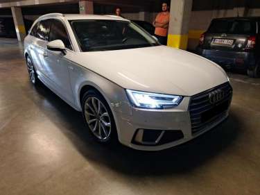 AUDI A4 AVANT 35 TFSI 150 S-Tronic S-Line