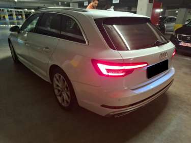 AUDI A4 AVANT 35 TFSI 150 S-Tronic S-Line