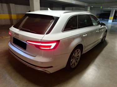 AUDI A4 AVANT 35 TFSI 150 S-Tronic S-Line