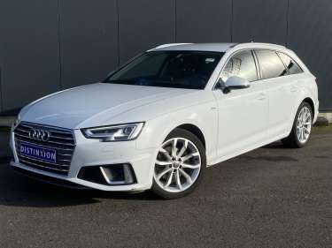 AUDI A4 AVANT 35 TFSI 150 S-Tronic S-Line