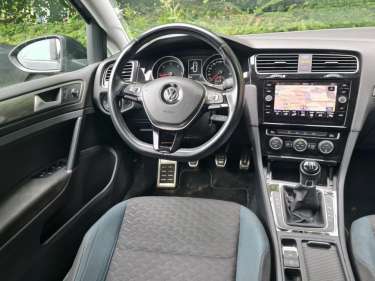 VW GOLF 7 SW 1.6 TDI 115 IQ Drive