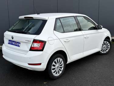 SKODA FABIA 1.0i 60 Ambition