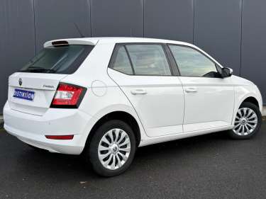 SKODA FABIA 1.0i 60 Ambition