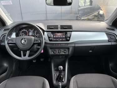 SKODA FABIA 1.0i 60 Ambition