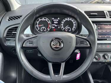 SKODA FABIA 1.0i 60 Ambition