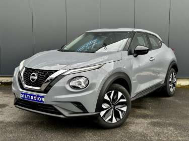 NISSAN JUKE 1.0 DIG-T 114 Acenta