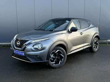 NISSAN JUKE 1.0 DIG-T 114 N-Connecta