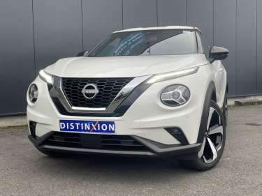 NISSAN JUKE 1.0 DIG-T 114 DCT7 Tekna