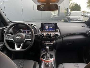 NISSAN JUKE 1.0 DIG-T 114 DCT7 Tekna