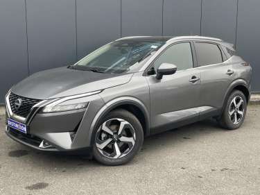 NISSAN QASHQAI III 1.3 DIG-T 158 MHEV X-Tronic N-Connecta