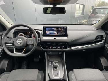 NISSAN QASHQAI III 1.3 DIG-T 158 MHEV X-Tronic N-Connecta