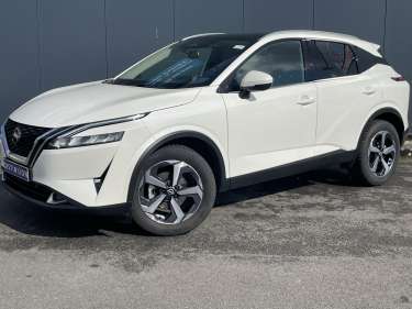 NISSAN QASHQAI III 1.3 DIG-T 158 MHEV X-Tronic N-Connecta