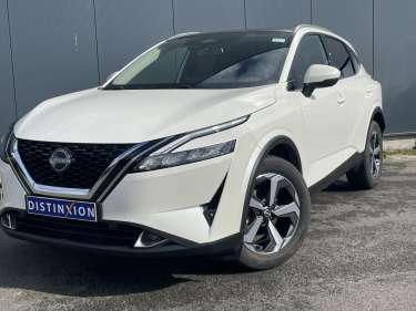 NISSAN QASHQAI III 1.3 DIG-T 158 MHEV X-Tronic N-Connecta