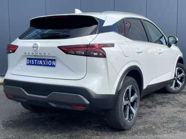 NISSAN QASHQAI III 1.3 DIG-T 158 MHEV X-Tronic N-Connecta