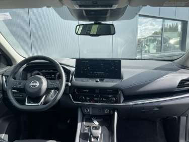 NISSAN QASHQAI III 1.3 DIG-T 158 MHEV X-Tronic N-Connecta