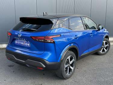 NISSAN QASHQAI III 1.3 DIG-T 140 MHEV N-Connecta