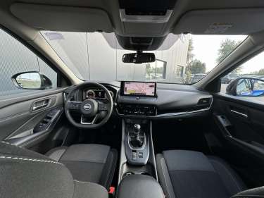 NISSAN QASHQAI III 1.3 DIG-T 140 MHEV N-Connecta