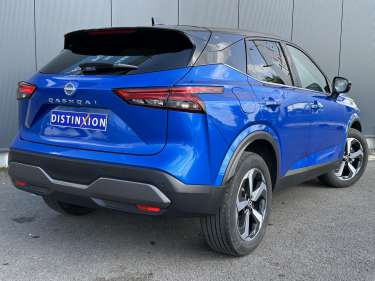 NISSAN QASHQAI III 1.3 DIG-T 140 MHEV N-Connecta