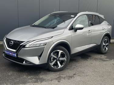 NISSAN QASHQAI III 1.3 DIG-T 140 MHEV Pack Connect