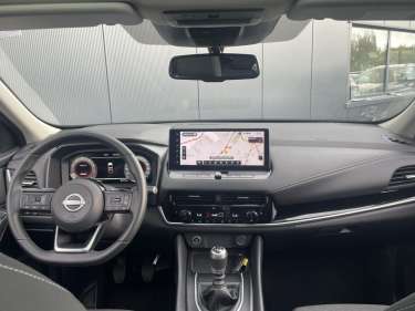 NISSAN QASHQAI III 1.3 DIG-T 140 MHEV N-Connecta